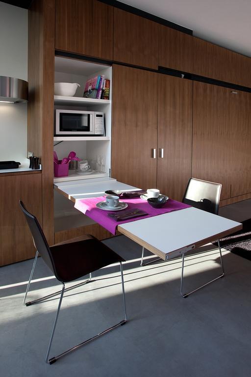 B&B Snooz Inn Gent Rom bilde