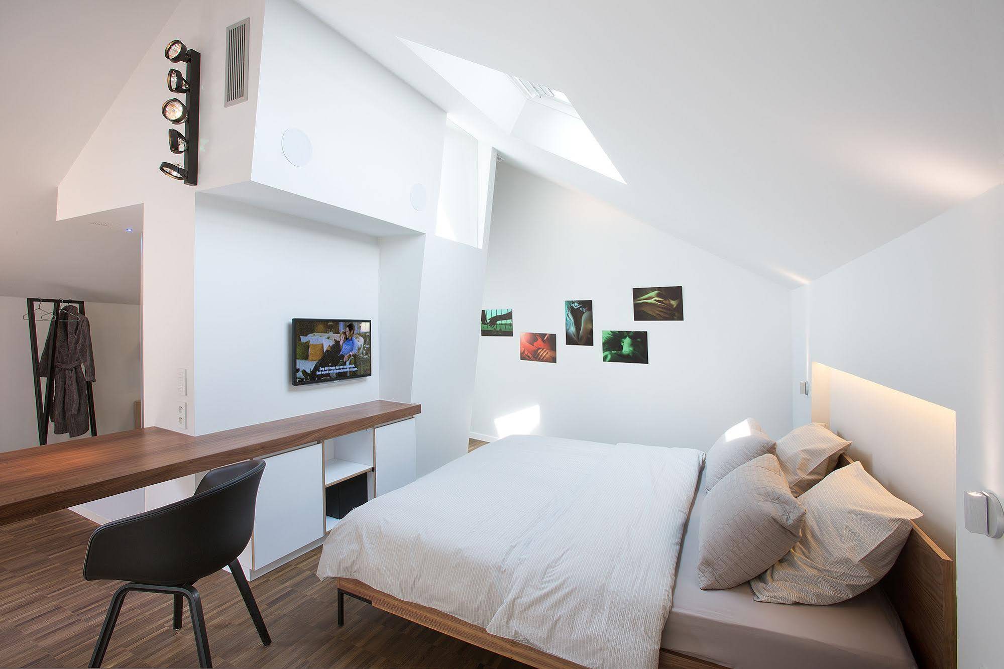 B&B Snooz Inn Gent Eksteriør bilde
