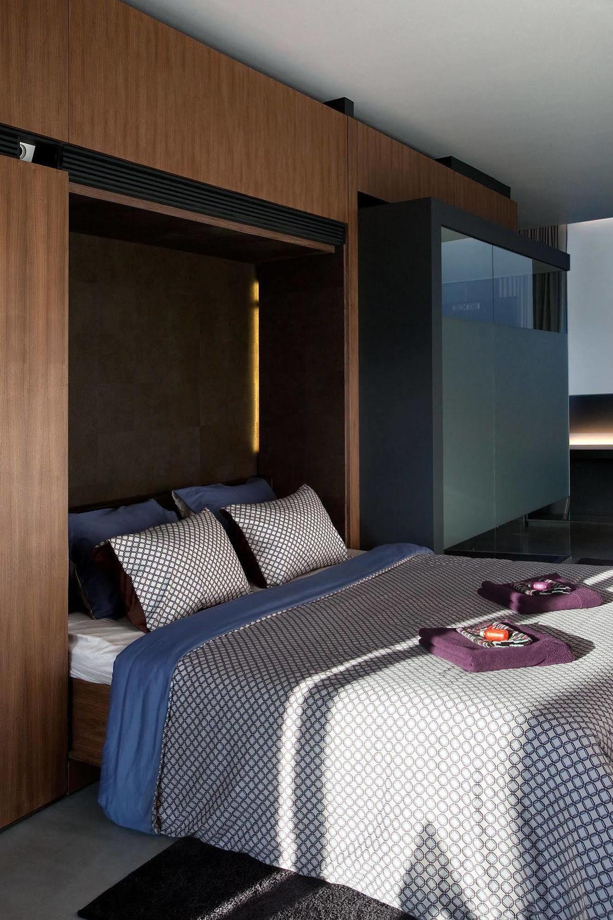 B&B Snooz Inn Gent Eksteriør bilde