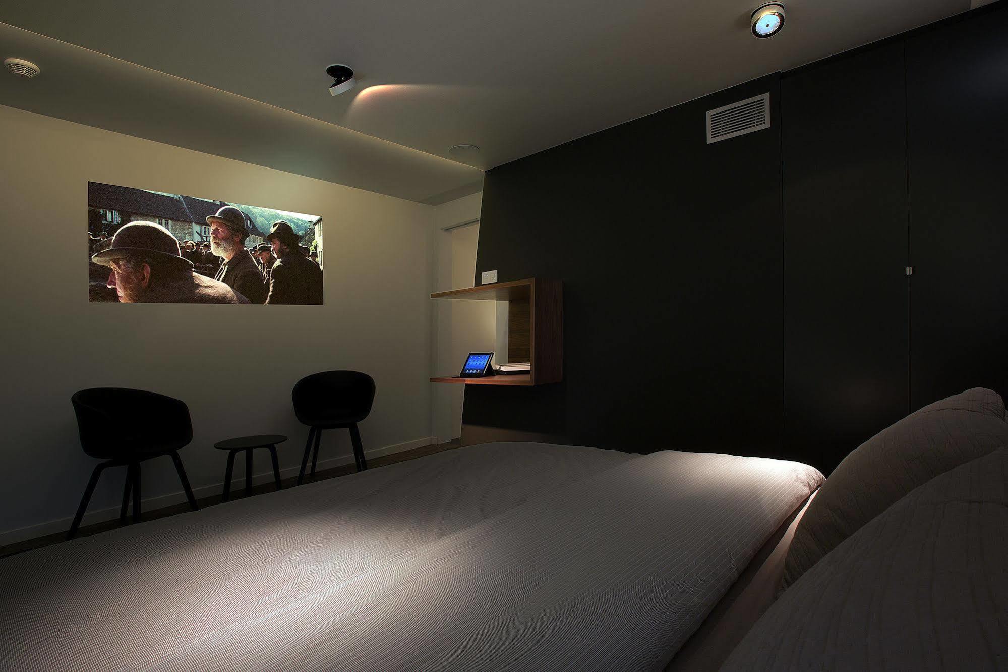B&B Snooz Inn Gent Eksteriør bilde