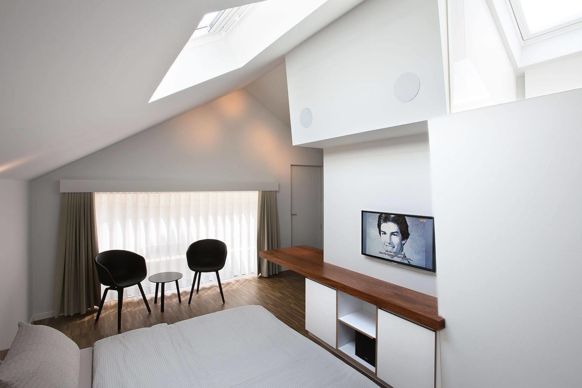 B&B Snooz Inn Gent Eksteriør bilde